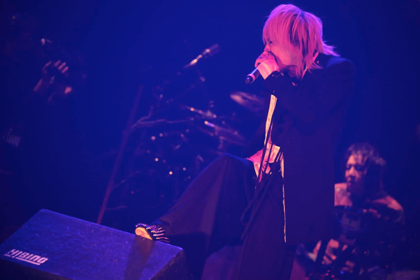 kyo（D'ERLANGER）