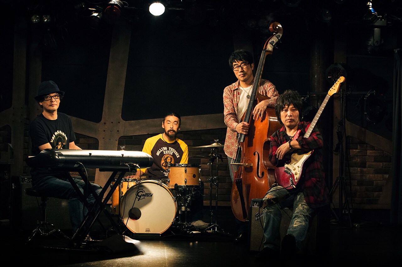 森俊之、亀田誠治、佐橋佳幸による“森亀橋”プロデュース公演にトータス松本やCharaら