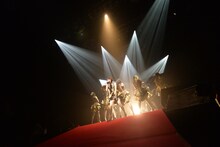 「predia 6th Anniversary tour」ツアーファイナル東京公演の様子。（写真提供：プラチナム・パスポート）