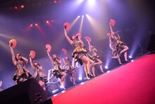 「predia 6th Anniversary tour」ツアーファイナル東京公演の様子。（写真提供：プラチナム・パスポート）