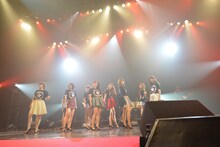 「predia 6th Anniversary tour」ツアーファイナル東京公演の様子。（写真提供：プラチナム・パスポート）