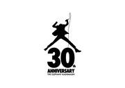 エレファントカシマシ30周年ロゴ