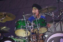 DISH//新メンバーのDAICHI。