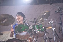 DISH//新メンバーのDAICHI。