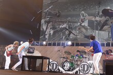 5人体制になったDISH//。