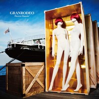 GRANRODEO「Pierrot Dancin'」通常盤ジャケット
