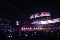 桑田佳祐 16年総括の横アリ4days 皆さんに幸せが訪れますように 音楽ナタリー