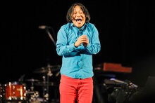 永野（photo by HAJIME KAMIIISAKA）