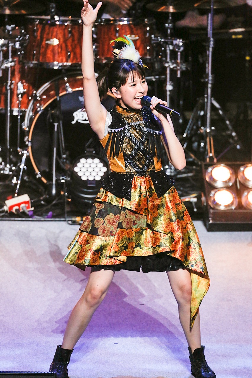 玉井詩織（photo by HAJIME KAMIIISAKA）