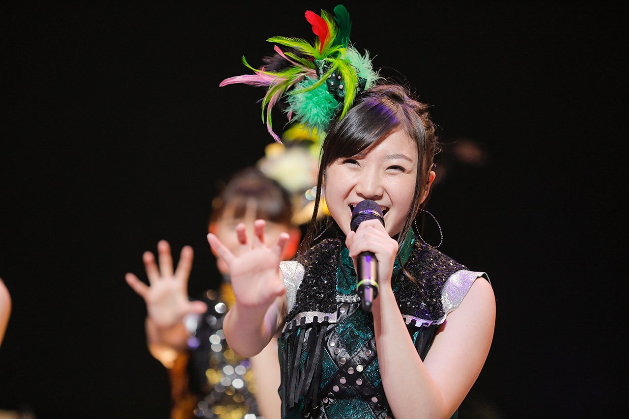 有安杏果（photo by HAJIME KAMIIISAKA）