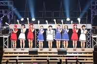 つばきファクトリー（写真提供：アップフロント）