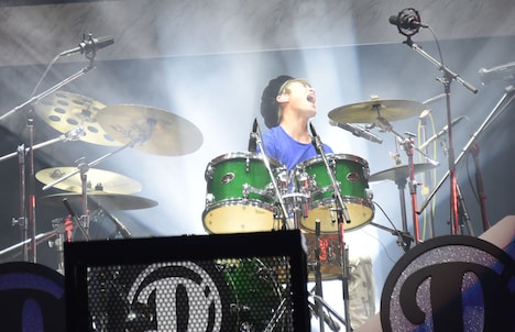 DAICHIの登場シーン。