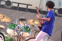 左からDAICHI、MASAKI。