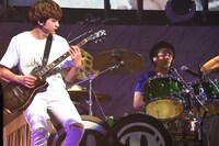 左からTAKUMI、DAICHI。