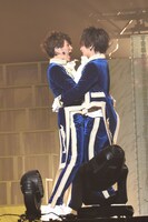 左からMASAKI、To-i。