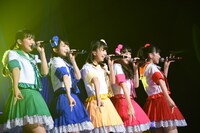 ときめき▽宣伝部「ときめき▽宣伝部のどきどき▽クリスマスパーティーvol.2」埼玉・大宮ソニックシティ公演の様子。