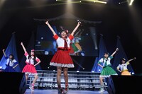 ときめき▽宣伝部「ときめき▽宣伝部のどきどき▽クリスマスパーティーvol.2」埼玉・大宮ソニックシティ公演の様子。