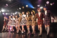 「PENGUIN DISC presents『ハコイリ▽ムスメ×RYUTist 』東京公演」の様子。