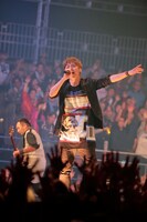 KEIGO（Vo）（撮影：柴田恵理）