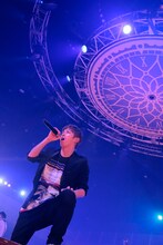 KEIGO（Vo）（撮影：柴田恵理）