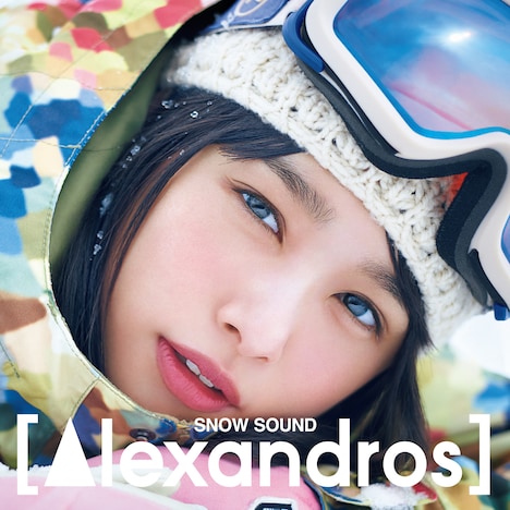 [Alexandros]「SNOW SOUND」ジャケット