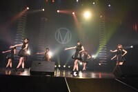 「MAPLEZ 4th ANNIVERSARY LIVE -アルゴリズムと分岐点-」の様子。（写真提供：MAPLE INC.）