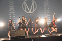 「MAPLEZ 4th ANNIVERSARY LIVE -アルゴリズムと分岐点-」の様子。（写真提供：MAPLE INC.）