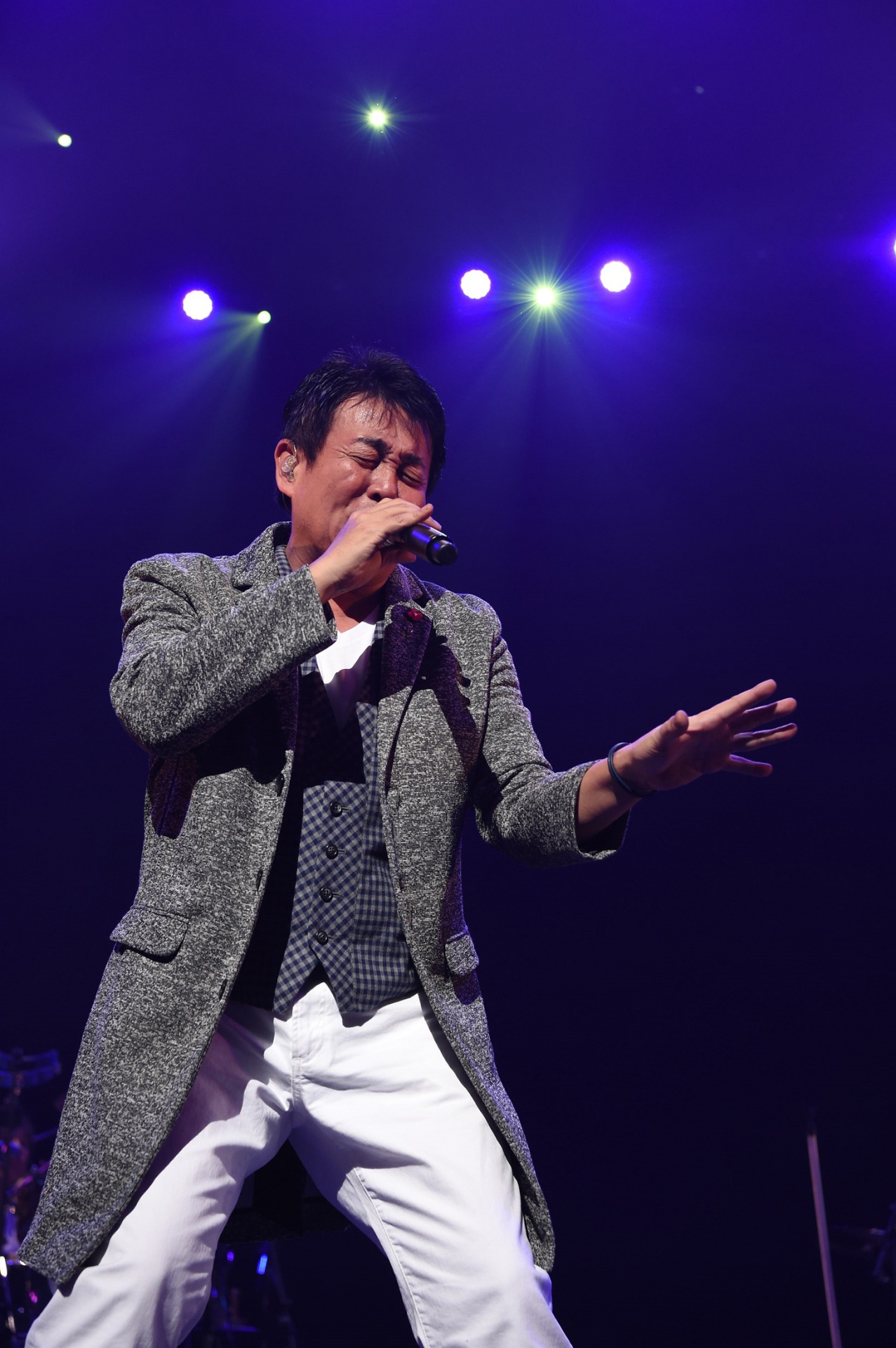 前田亘輝（Vo）