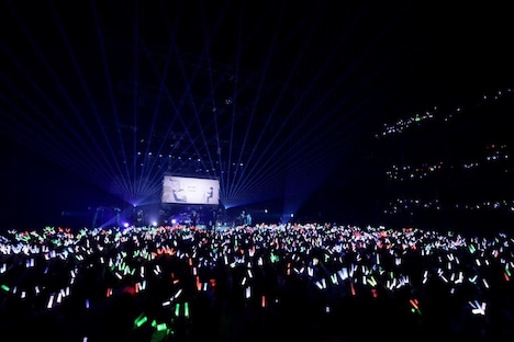 「After the Rain COUNTDOWN PARTY 2016-17」の様子。（撮影：小松陽祐［ODD JOB］、小川舞）