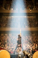 T.M.Revolution「T.M.R. LIVE REVOLUTION'16-'17 -Route 20-」東京・日本武道館公演の様子。（写真提供：EPICレコードジャパン）
