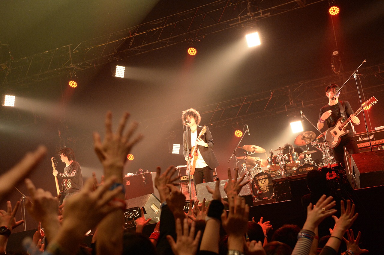 9mm Parabellum Bullet
