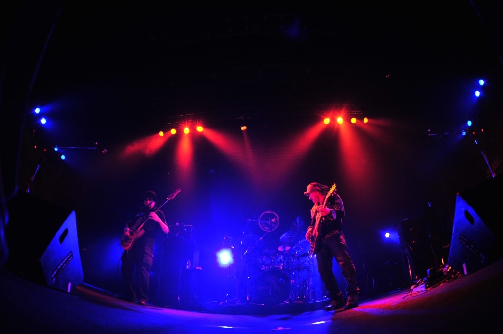 DOOM（Photo by MASA）