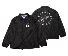 Da-iCE×SPINNS「コーチジャケット」