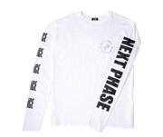 Da-iCE×SPINNS「ぶら袖ロングTシャツ」