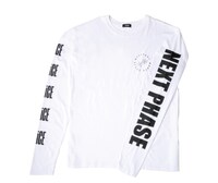 Da-iCE×SPINNS「ぶら袖ロングTシャツ」