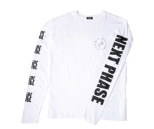 Da-iCE×SPINNS「ぶら袖ロングTシャツ」
