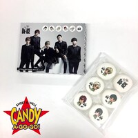 「キャンディー・ア・ゴー・ゴー」マシュマロ