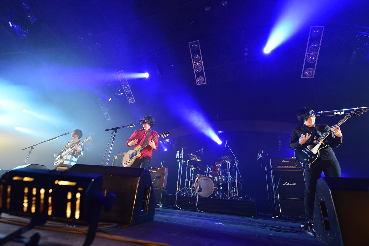 KANA-BOON