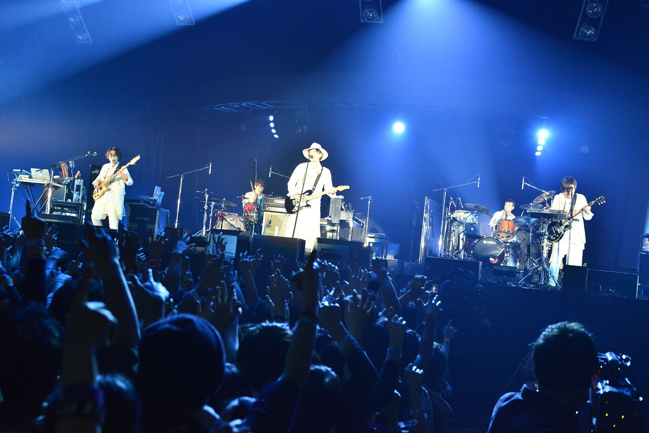 14回目の「COUNTDOWN JAPAN」で18万人が熱狂