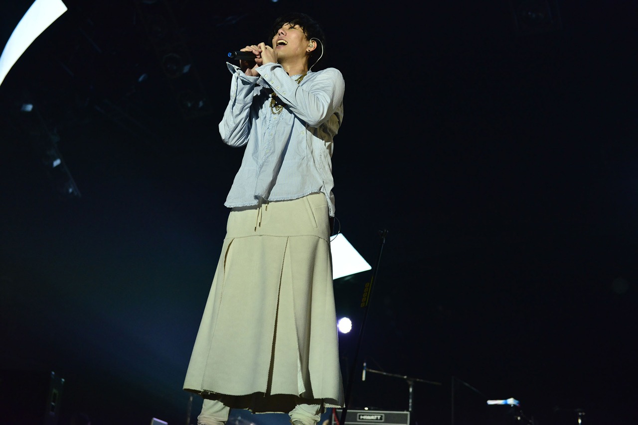 野田洋次郎（Vo, G / RADWIMPS）
