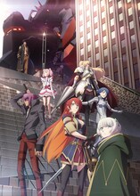 「Re:CREATORS」ビジュアル (c)2017 広江礼威／小学館・アニプレックス