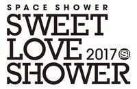 「SPACE SHOWER SWEET LOVE SHOWER 2017」ロゴ