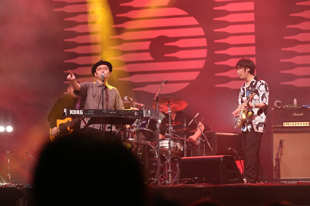 ZAZEN BOYS