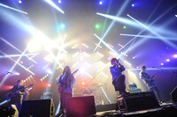 a crowd of rebellion