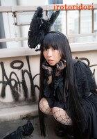 「でんぱ組.incアートブックコレクション(2) irotoridori」ライブ会場購入特典の生写真。