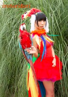 「でんぱ組.incアートブックコレクション(2) irotoridori」書泉ほか購入特典の生写真。