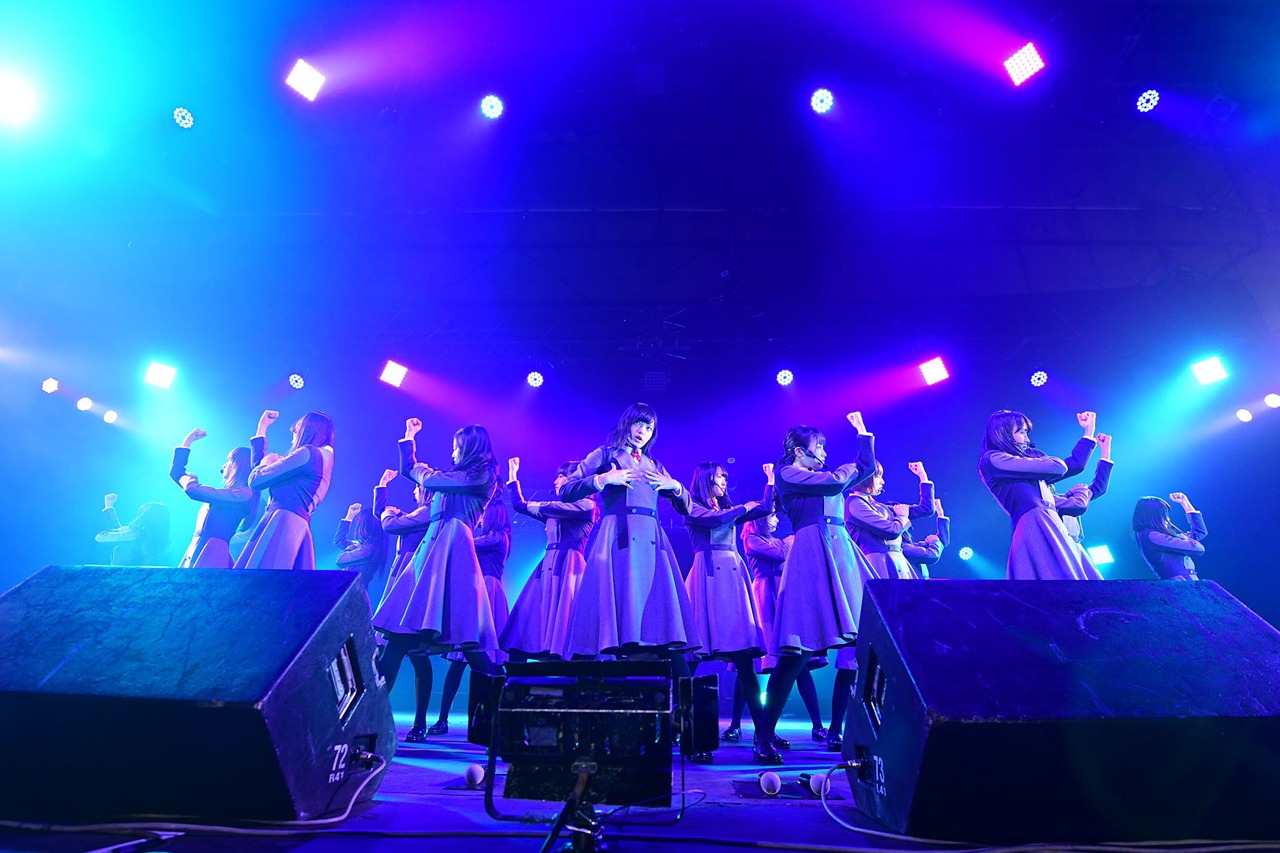 欅坂46