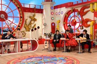 「2017新春 ウラ紅白ポロリ合戦！大ヒット曲出したらこんな天国と地獄味わいました～SP」のワンシーン。(c)カンテレ