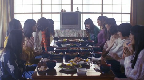 オープニングムービーのワンシーン。