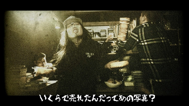 「9SARI HEAD LINE #番外編VOL.8『何かとお騒がせな成宮寛貴の友人A氏兄弟が9sariに真相を語りに来た！』」のワンシーン。